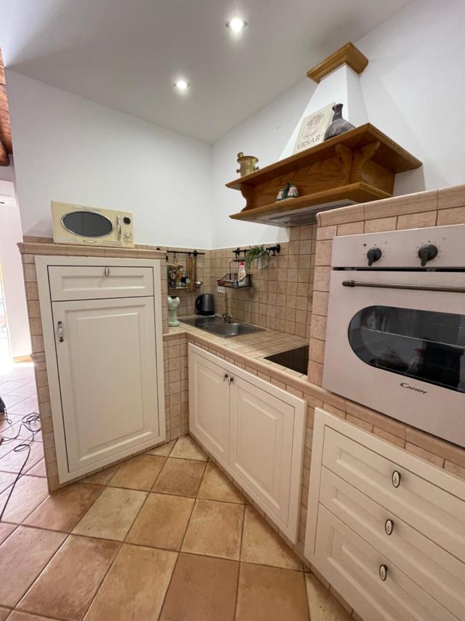 Studio Apartment Ana Vrsar Luaran gambar